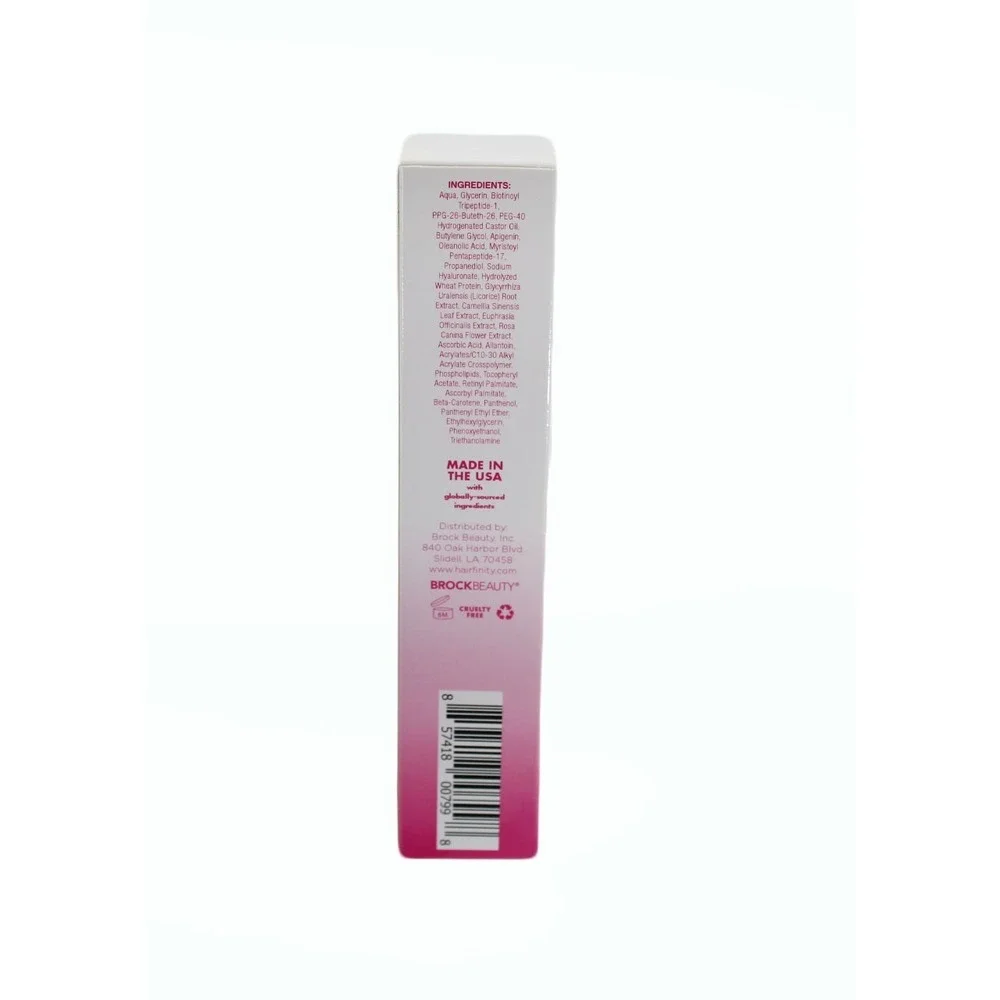 Edges Growth Serum Brock Beauty Hairinfinity Infinite Edges  0.51 fl oz